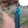 Hooded Poncho - Image 3