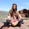 Hooded Poncho