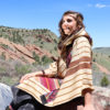 Hooded Poncho - Image 2