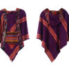 Hooded Poncho - Image 8