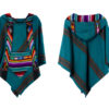 Hooded Poncho - Image 7