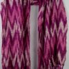 Hand-Dyed Silk Scarf - Image 2