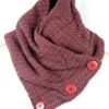 Cowl Neck Scarf - Image 4