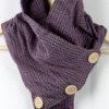 Cowl Neck Scarf - Image 3