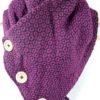 Cowl Neck Scarf