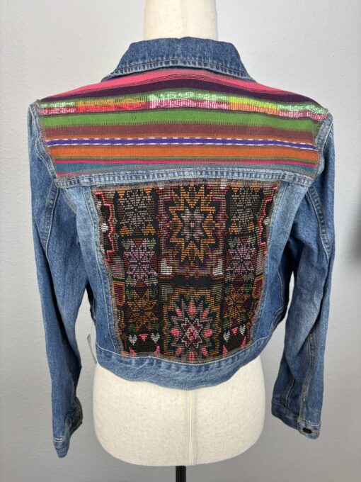 Jean Jacket - Image 11