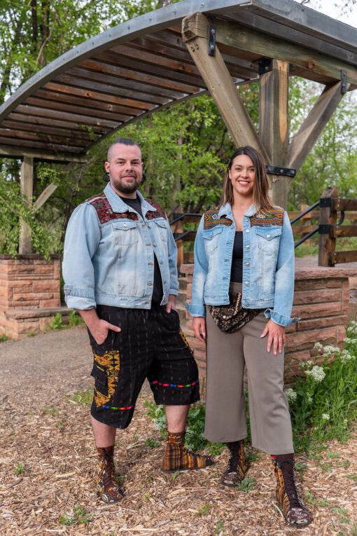 Jean Jacket - Image 8