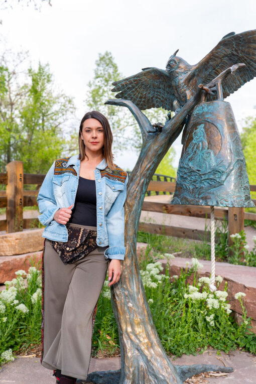 Jean Jacket - Image 4