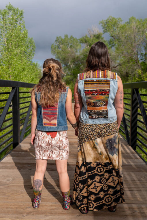 Denim Vest - Image 7