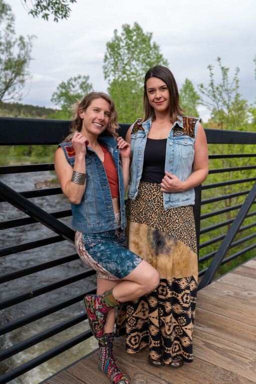 Denim Vest - Image 9