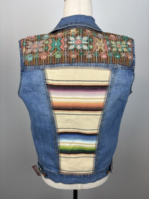 Denim Vest - Image 12