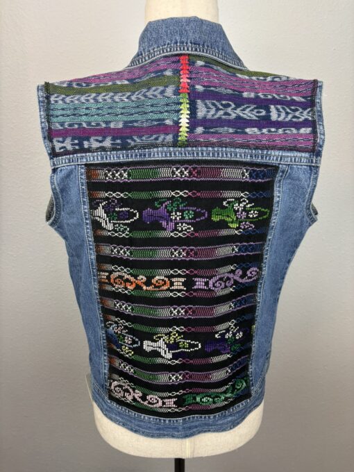 Denim Vest - Image 14