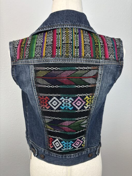 Denim Vest - Image 10