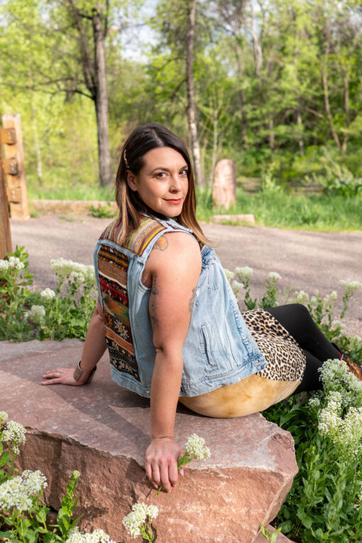 Denim Vest - Image 8