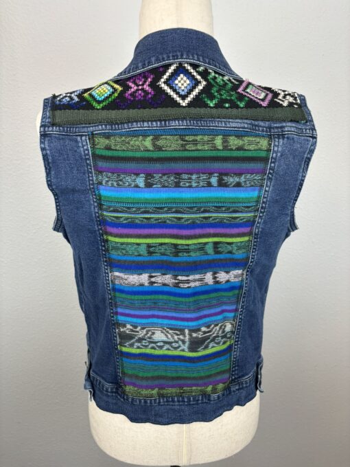 Denim Vest - Image 13
