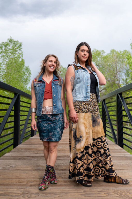 Denim Vest - Image 5