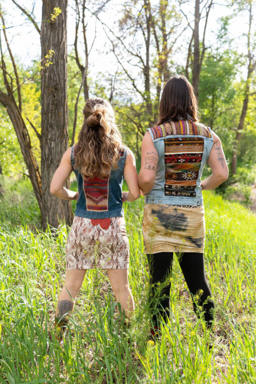 Denim Vest - Image 3