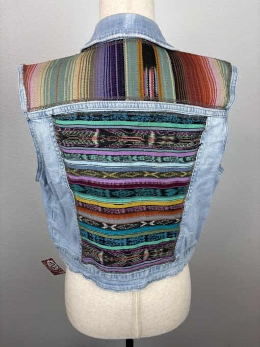 Denim Vest - Image 15